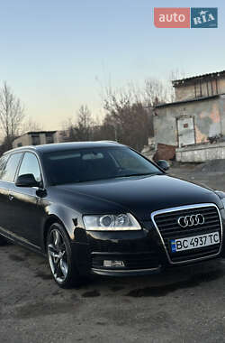 Универсал Audi A6 2009 в Львове