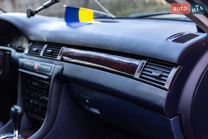 Седан Audi A6 1998 в Києві