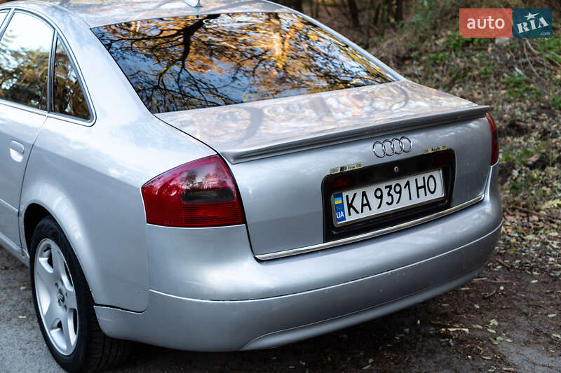 Седан Audi A6 1998 в Києві
