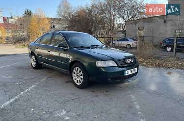 Седан Audi A6 1998 в Житомирі