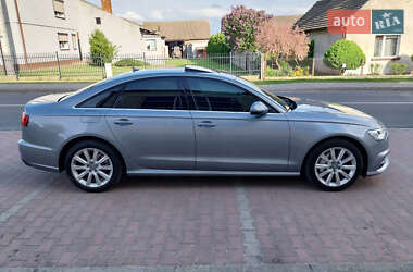 Седан Audi A6 2016 в 