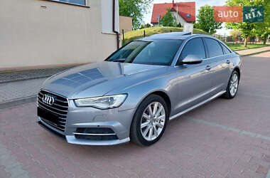 Audi A6 2016 Audi A6 2016