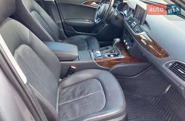 Седан Audi A6 2016 в 