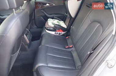 Седан Audi A6 2016 в 