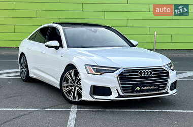 Audi A6 2019 Audi A6 2019