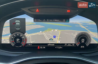 Седан Audi A6 2019 в 