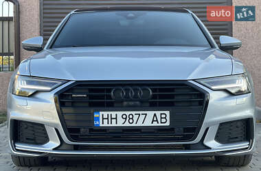 Седан Audi A6 2019 в Одесі