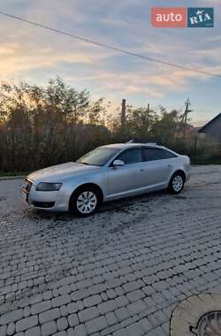 Седан Audi A6 2007 в Борщеве