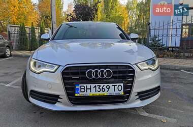 Седан Audi A6 2014 в Боярке