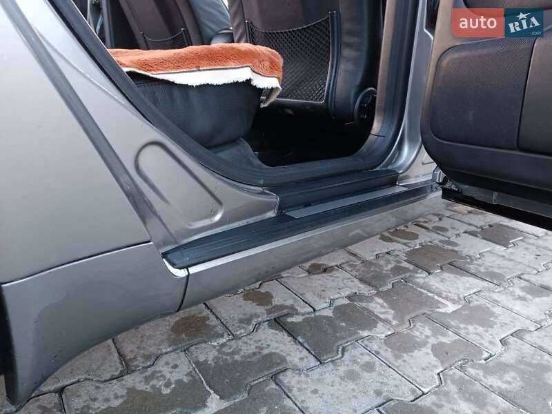 Универсал Audi A6 2004 в Сокирянах