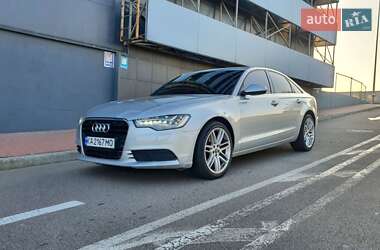 Audi A6 2014 Audi A6 2014