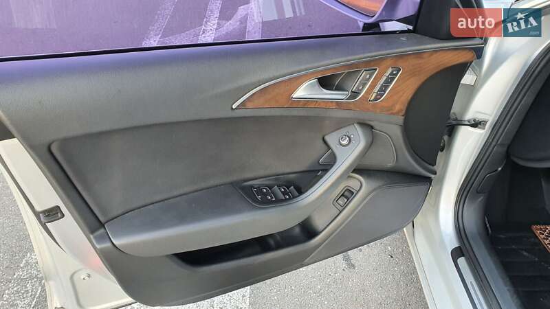 Седан Audi A6 2014 в Киеве