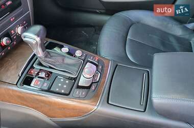 Седан Audi A6 2014 в 