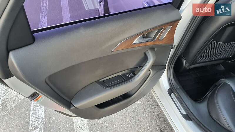 Седан Audi A6 2014 в Киеве