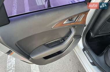 Седан Audi A6 2014 в 