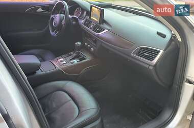 Седан Audi A6 2014 в 