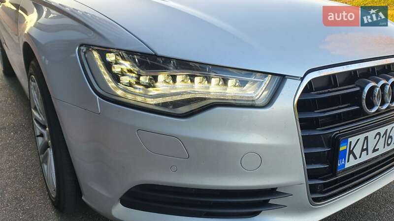 Седан Audi A6 2014 в Киеве