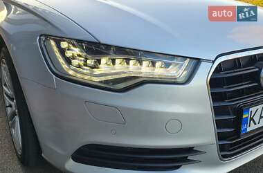 Седан Audi A6 2014 в 