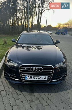 Audi A6 2013 Audi A6 2013