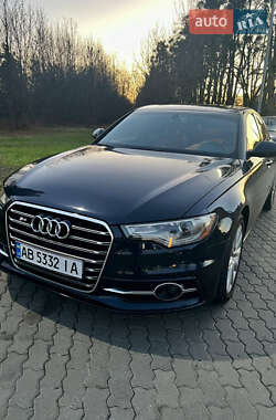 Седан Audi A6 2013 в 