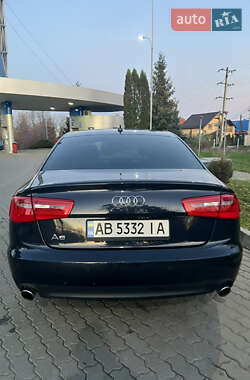 Седан Audi A6 2013 в 