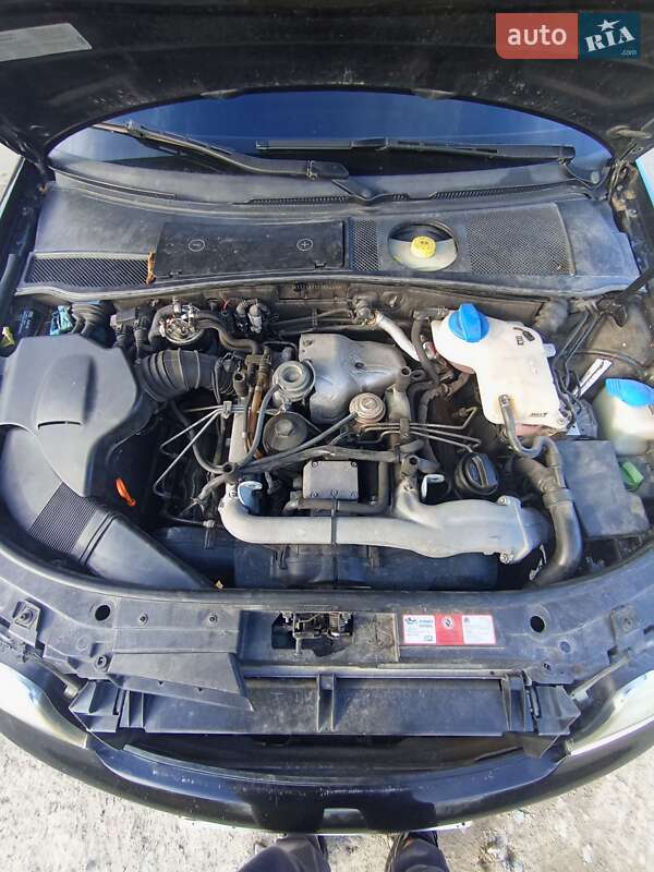 Универсал Audi A6 2001 в Ивано-Франковске