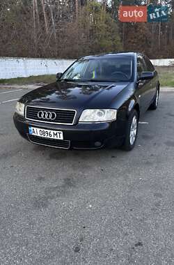 Седан Audi A6 2004 в Києві