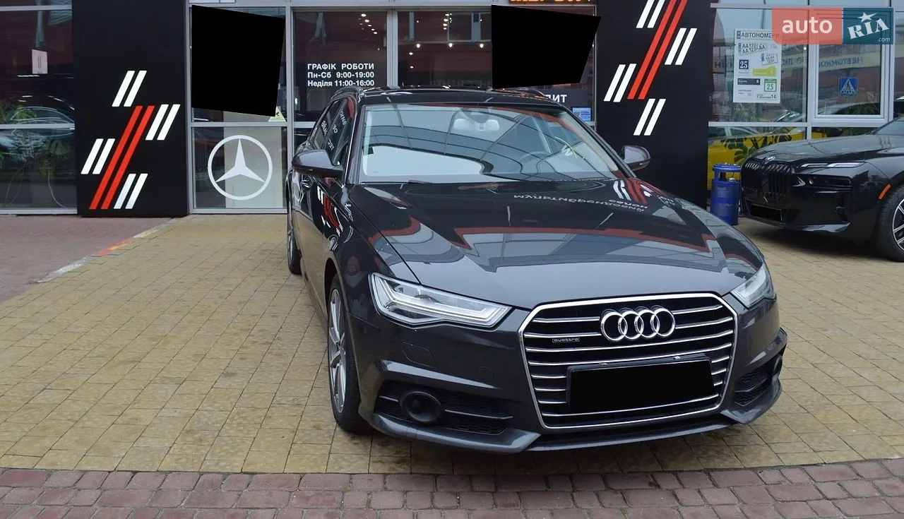 2016 Audi A6 - мініатюра 16