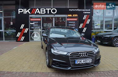 Audi A6 2016