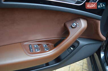 Универсал Audi A6 2016 в Львове