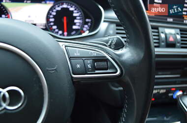 Универсал Audi A6 2016 в Львове