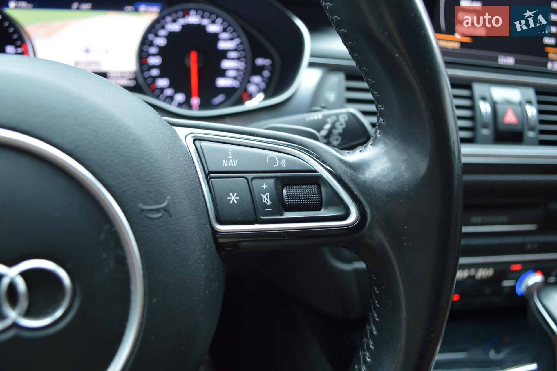 2016 Audi A6 - мініатюра 21