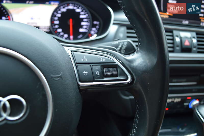 Універсал Audi A6 2016 в Львові