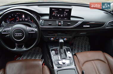 Универсал Audi A6 2016 в Львове