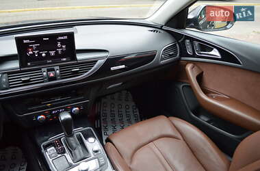 Универсал Audi A6 2016 в Львове