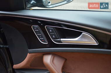 Универсал Audi A6 2016 в Львове