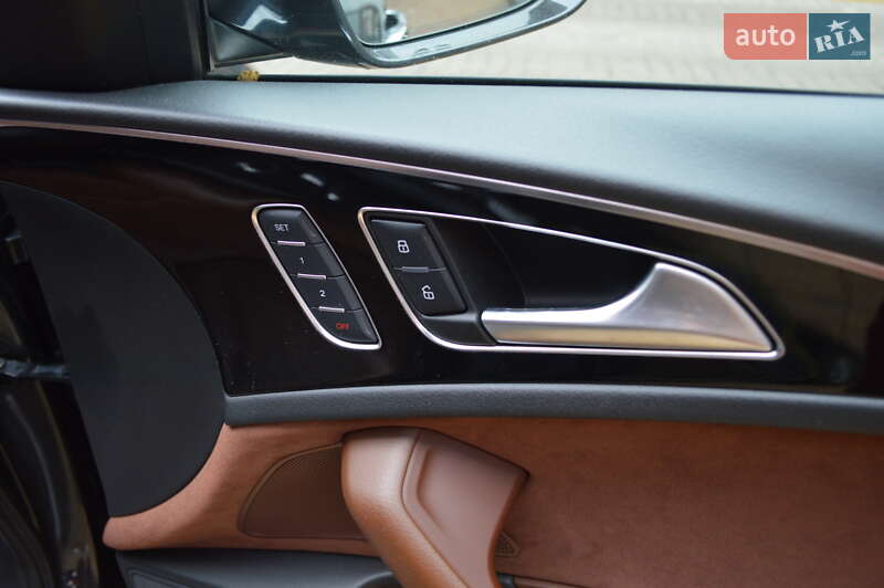 Універсал Audi A6 2016 в Львові