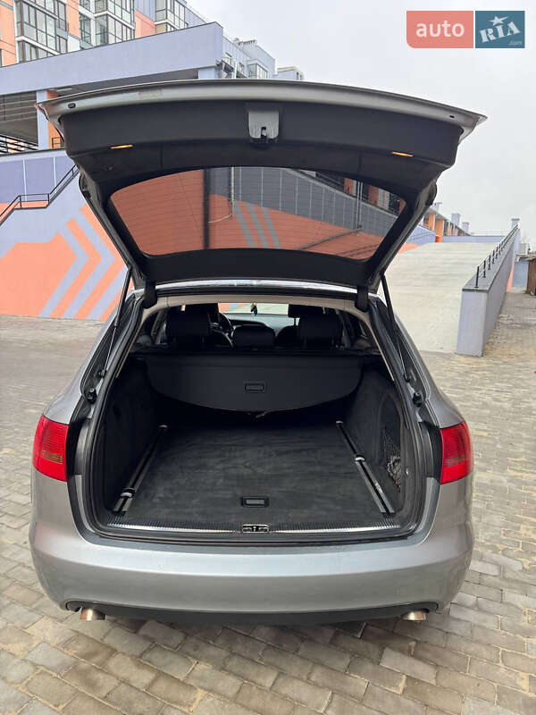 Универсал Audi A6 2007 в Луцке