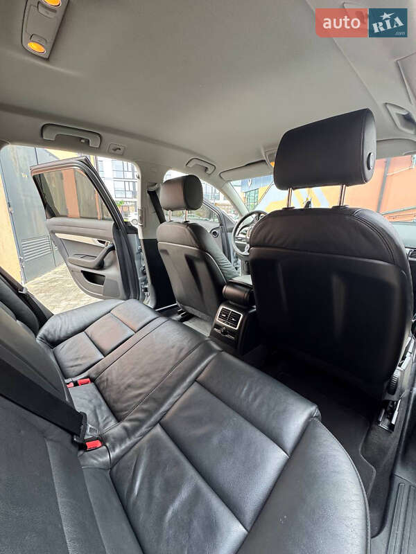 Универсал Audi A6 2007 в Луцке