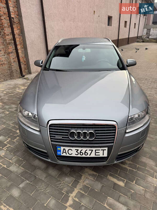 Универсал Audi A6 2007 в Луцке