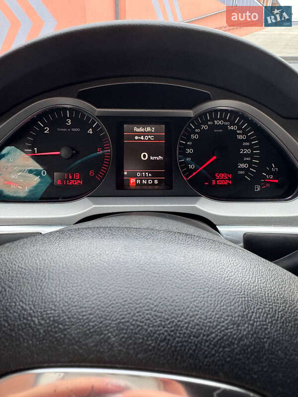 Универсал Audi A6 2007 в Луцке