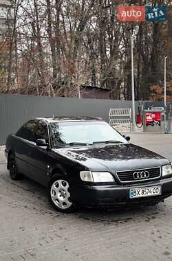 Седан Audi A6 1996 в Хмельницькому