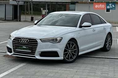 Седан Audi A6 2017 в Києві