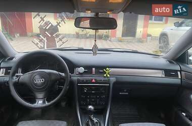 Универсал Audi A6 2001 в Славуте
