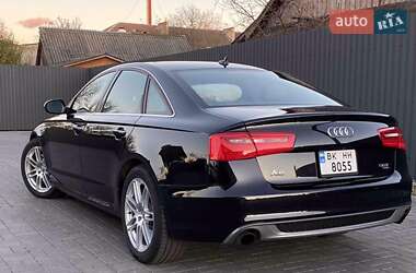 Audi A6 2014 Audi A6 2014