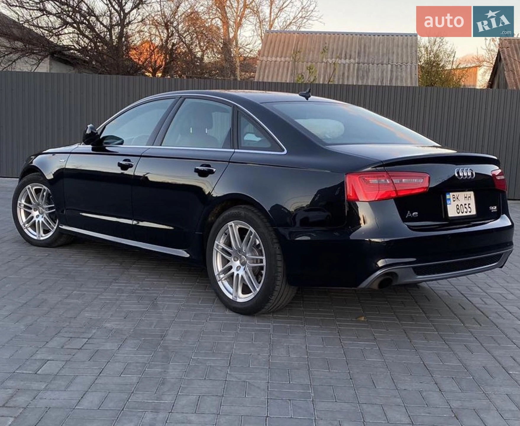 2014 Audi A6 - мініатюра 11