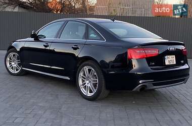 Седан Audi A6 2014 в 