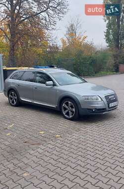 Универсал Audi A6 2008 в Львове