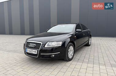 Седан Audi A6 2007 в Хмельницькому