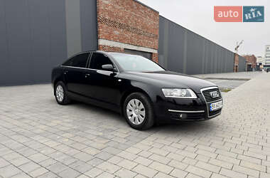 Седан Audi A6 2007 в Хмельницькому